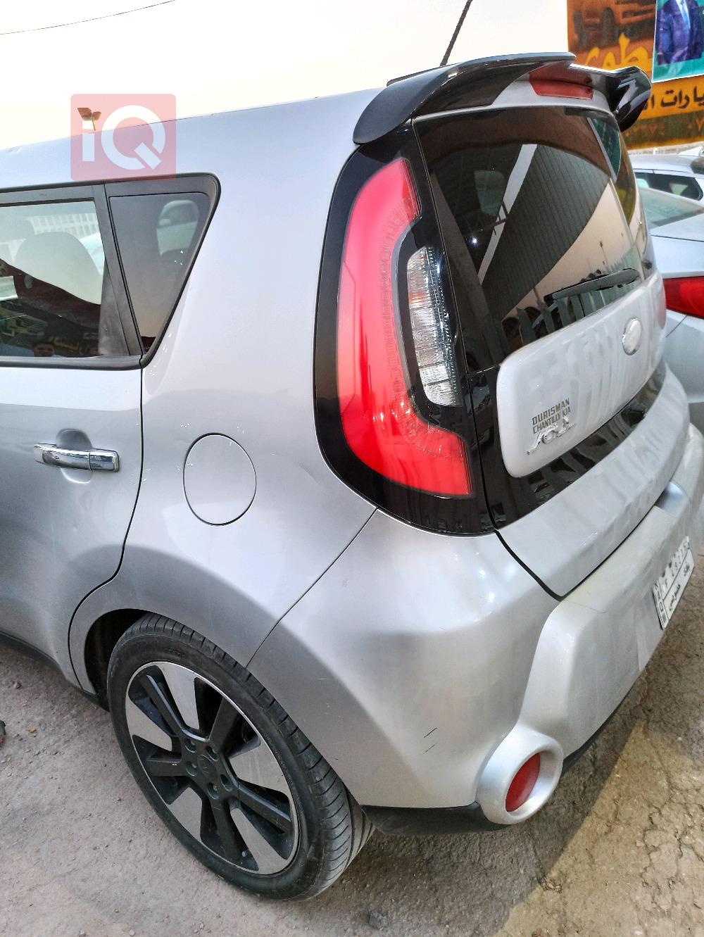 Kia Soul